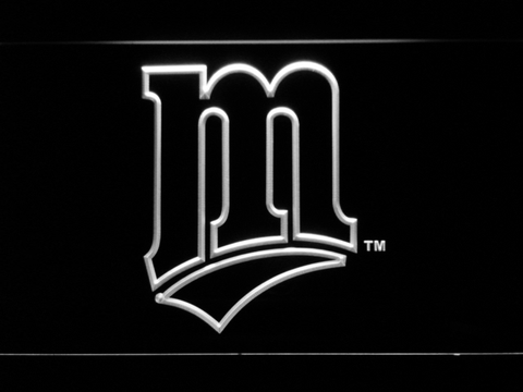 Minnesota Twins 6 LED Neon Sign